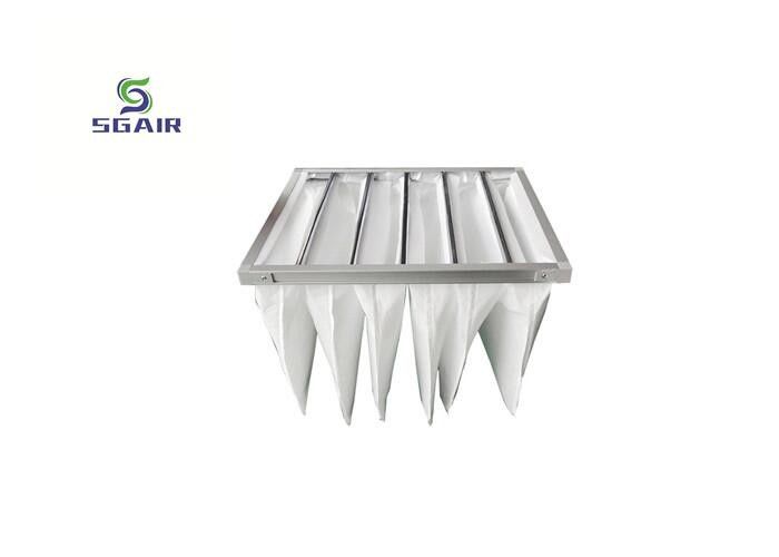 Chế độ lọc túi nhôm H11 có độ ẩm thấp