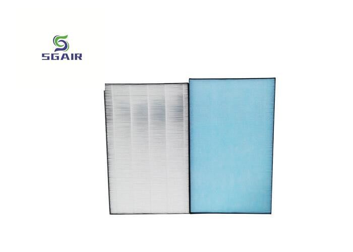 Khả năng chứa bụi lớn 99,99% PF Bộ lọc Hepa công nghiệp