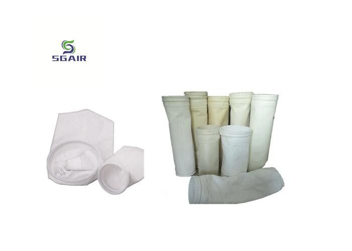 Bộ lọc túi bụi công nghiệp 95% Bộ lọc túi bụi 0,1 micron Hepa