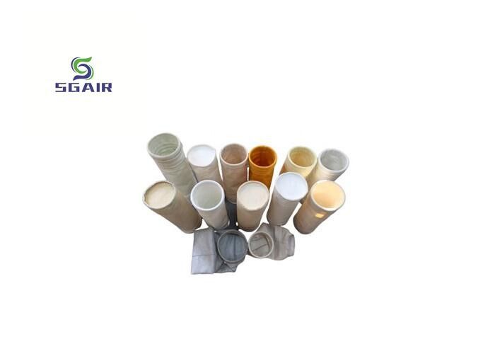 Bộ lọc túi bụi PTFE chống dầu 55% chống sơn nước