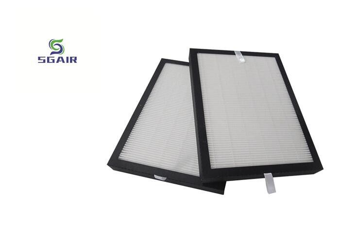 Chống thấp 0,97m2 điều hòa không khí Hepa bộ lọc nhôm hợp kim