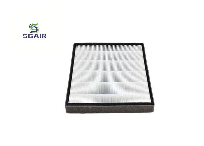 Không dệt túi sóng siêu âm 95% bộ lọc Hepa cho AC gia đình