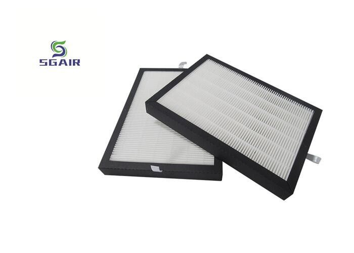 Nhiệt độ kháng điều hòa không khí bộ lọc Hepa, F7 Panel Filter cho phòng sạch