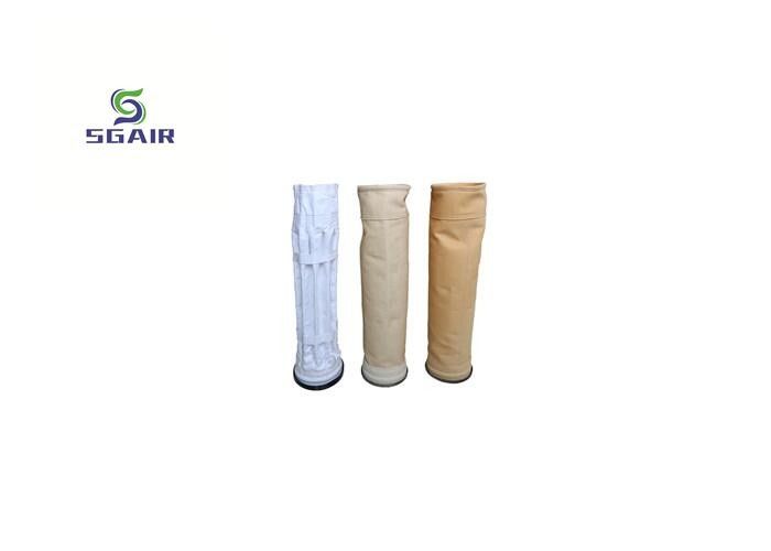 ISO9001 99% thay thế túi lọc thu bụi cho sinh học