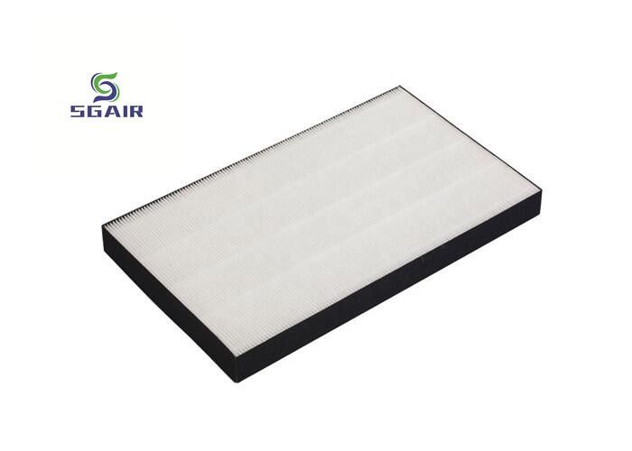 Giấy chứng nhận CE F5 Bộ lọc Hepa điều hòa không khí, Aircon Bộ lọc Hepa
