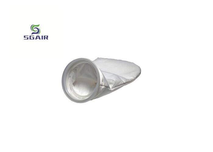Công nghiệp xi măng Chất lọc 2mm Baghouse được chứng nhận CE trong hệ thống xả