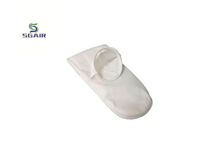 Dòng lọc không khí 2,1mm Bộ lọc túi bụi, túi thu bụi 5 micron