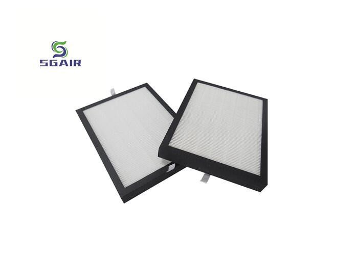 F9 Bộ lọc bảng phẳng 592x592x46 Đối với hệ thống điều hòa không khí FFU