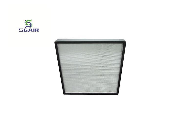 F8 Máy lọc Hepa điều hòa không khí với điện trở 45pa