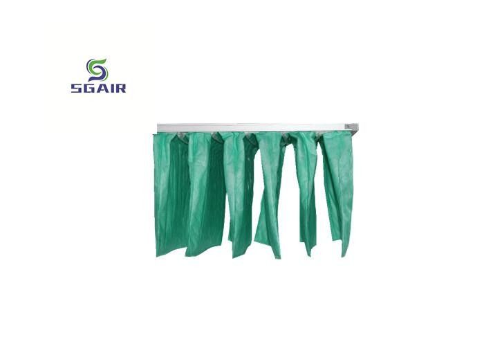 Bộ lọc không khí túi Hepa trung gian EN779 cho phòng sạch