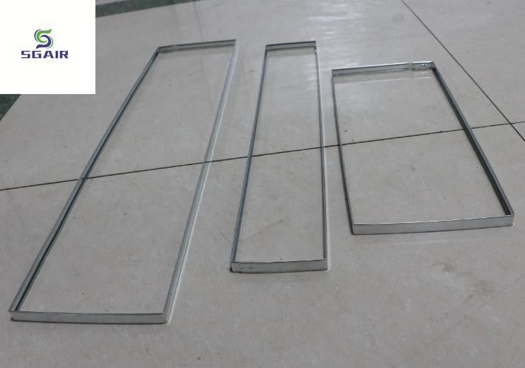 Phân loại y tế Hepa phương tiện lọc H14 hiệu quả cho phòng sạch