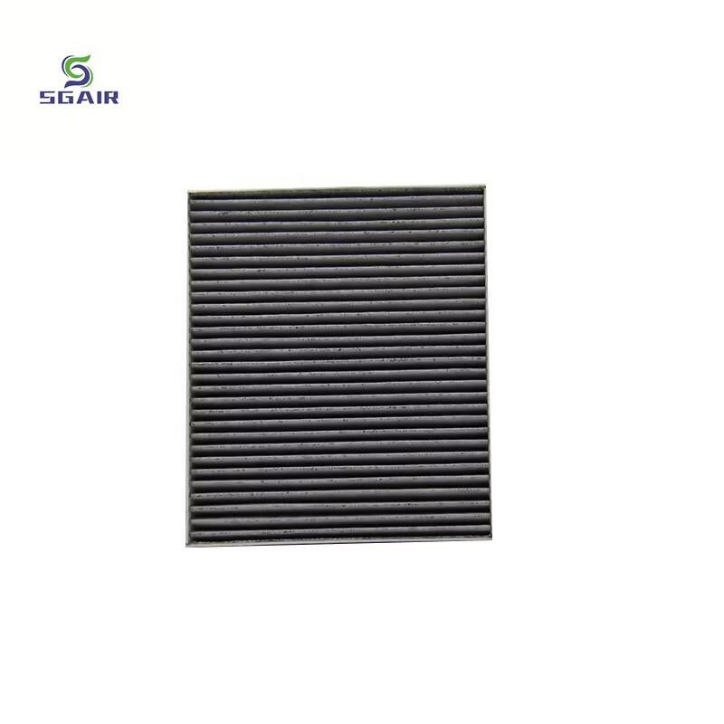 Bộ lọc không khí carbon hoạt động chống ăn mòn với khả năng hấp thụ mạnh