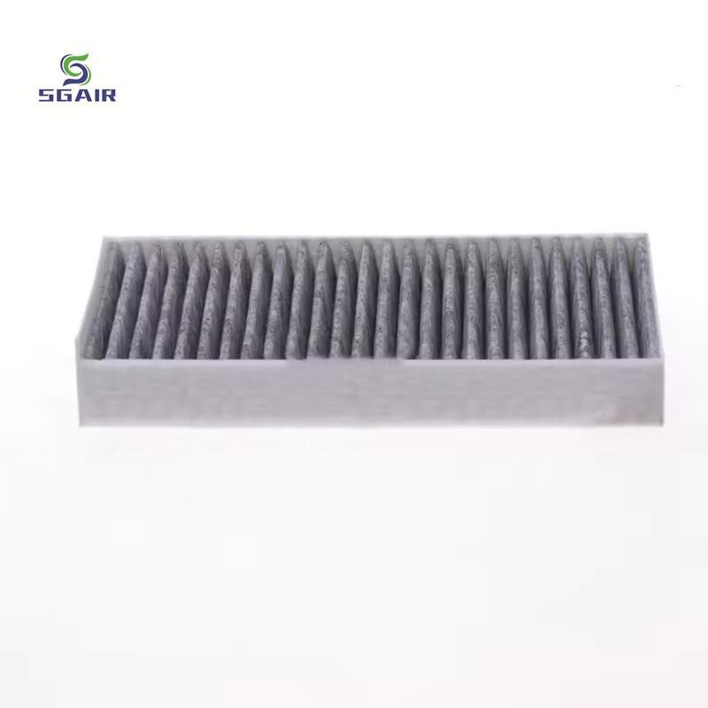Bộ lọc không khí carbon hoạt động thấp để bảo vệ môi trường