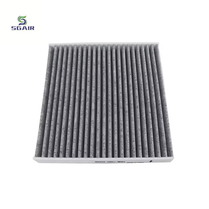 MERV 13 Bộ lọc không khí carbon hoạt động có khả năng hấp thụ mạnh