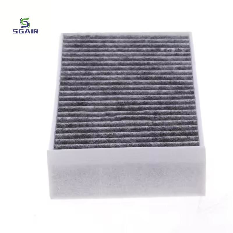 Bộ lọc không khí than hoạt động kháng thấp Bảo trì và làm sạch dễ dàng