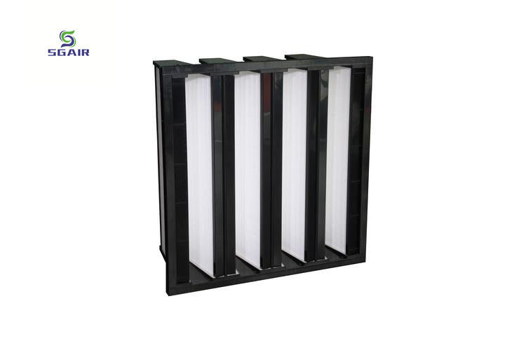 Bộ lọc không khí cao hiệu quả lọc F9 12x24x12 cho phòng sạch