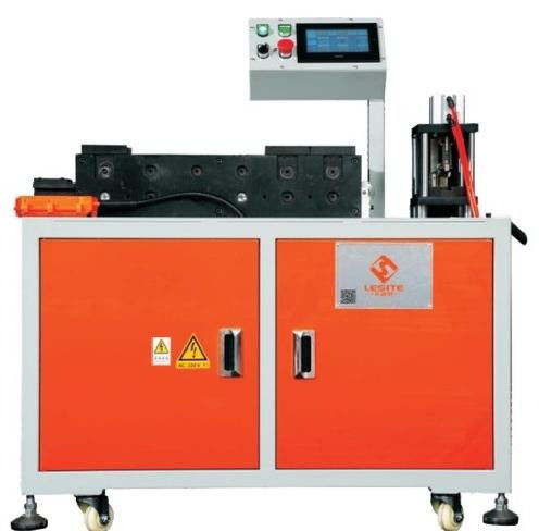 Máy sản xuất bộ lọc hình dải hoàn toàn tự động