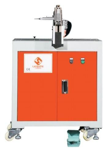 Thiết bị sản xuất bộ lọc túi đơn đầu thủ công Máy