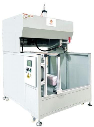 Máy nhét bán tự động một đầu cho bộ lọc túi