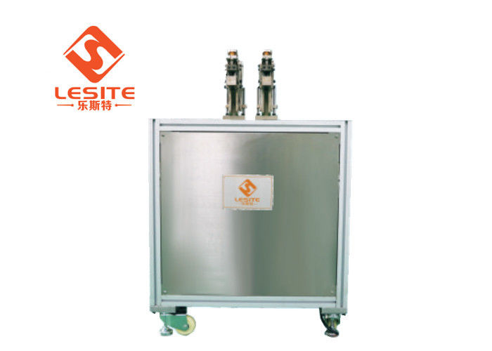 Máy sản xuất bộ lọc kết nối khung bên trong hai đầu 6.5pa