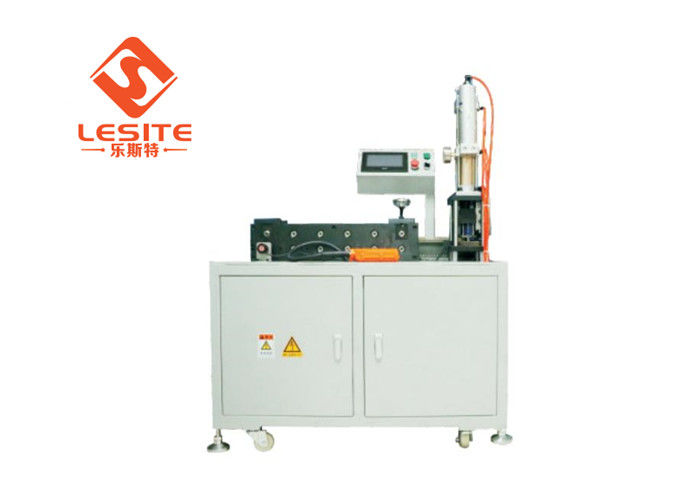 Máy sản xuất bộ lọc không khí hình khung bên trong bán tự động 220V