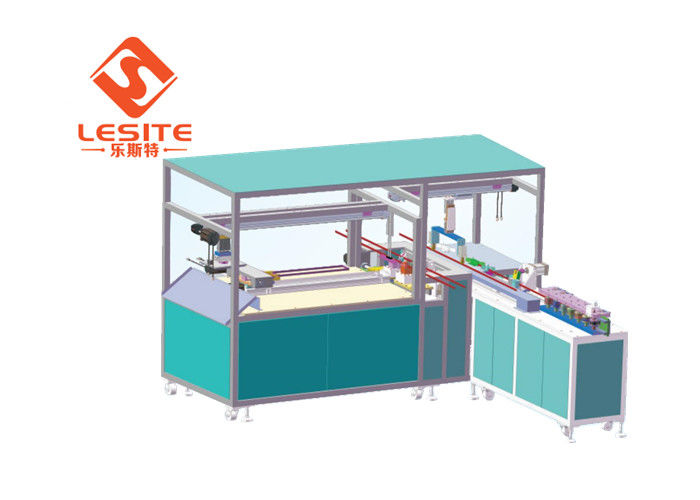 5Máy sản xuất bộ lọc không khí.5KW với chứng chỉ CE