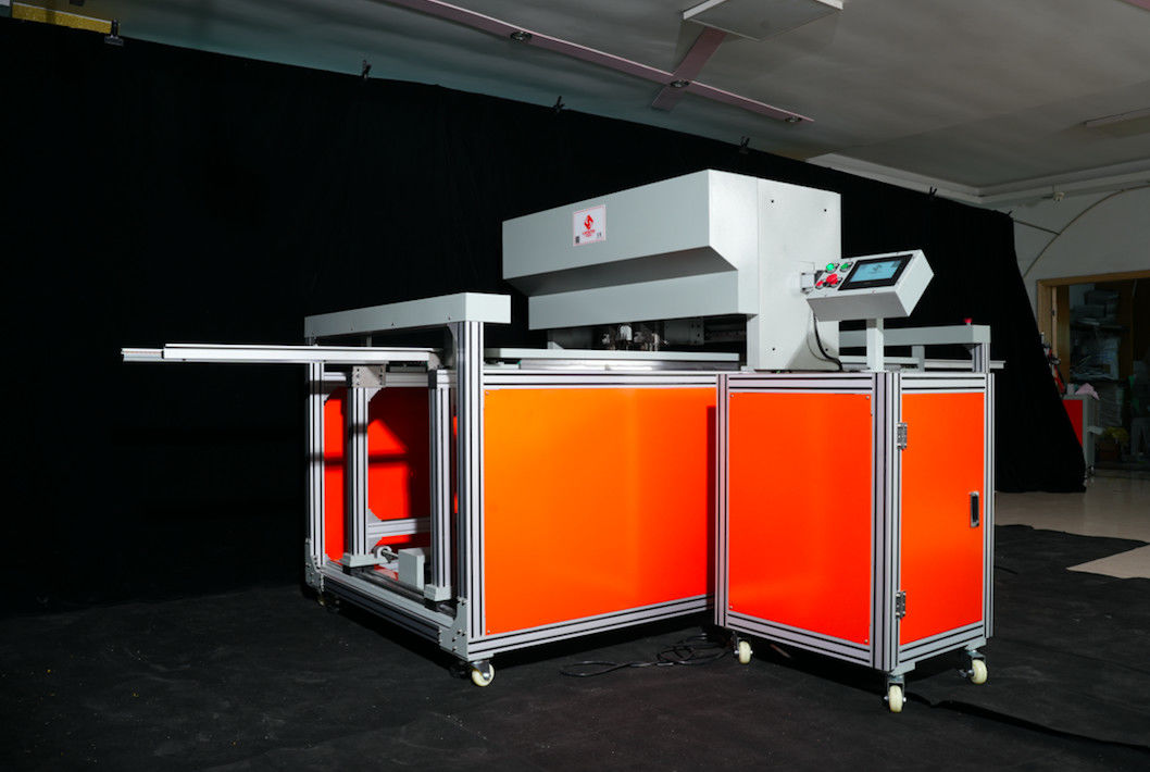 Máy chế tạo khung bên trong bộ lọc không khí hoàn toàn tự động Hiệu quả sản xuất cao